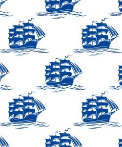 Blue Sail Ships